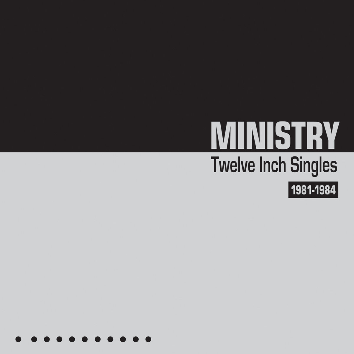 Ministry - He's Angry